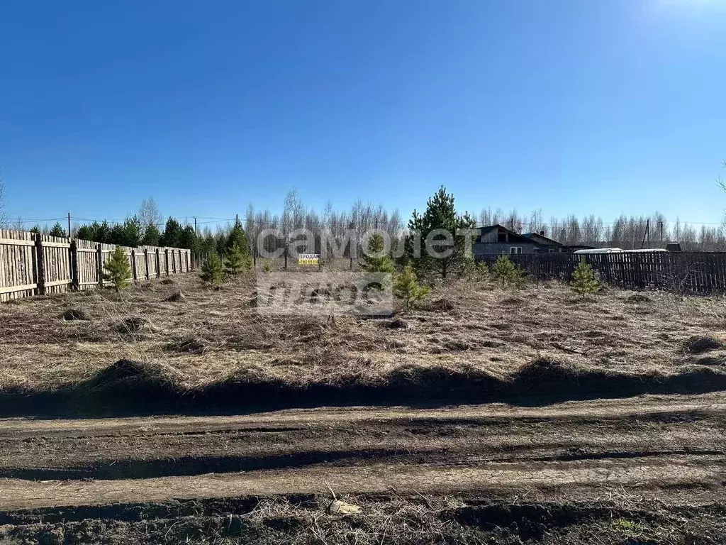 Участок в Иркутская область, Иркутский муниципальный округ, д. ... - Фото 1