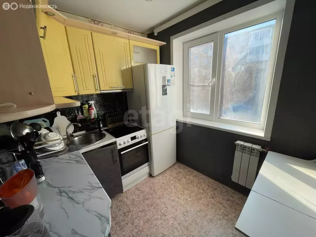 3-комнатная квартира: Ачинск, 4-й микрорайон, 19 (57.4 м) - Фото 1