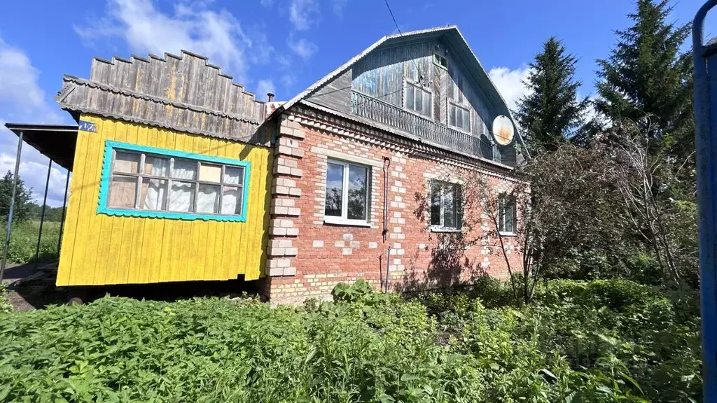 Коттедж в Башкортостан, Уфимский район, Черкасский сельсовет, д. ... - Фото 1