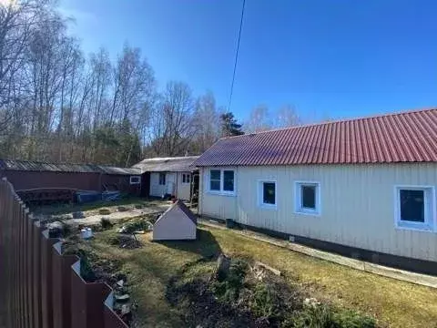 Дом в Калужская область, Калуга городской округ, с. Муратовка ул. ... - Фото 0