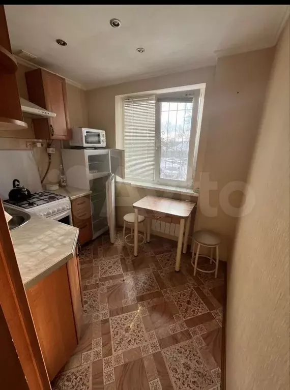 1-к. квартира, 32 м, 1/5 эт. - Фото 0