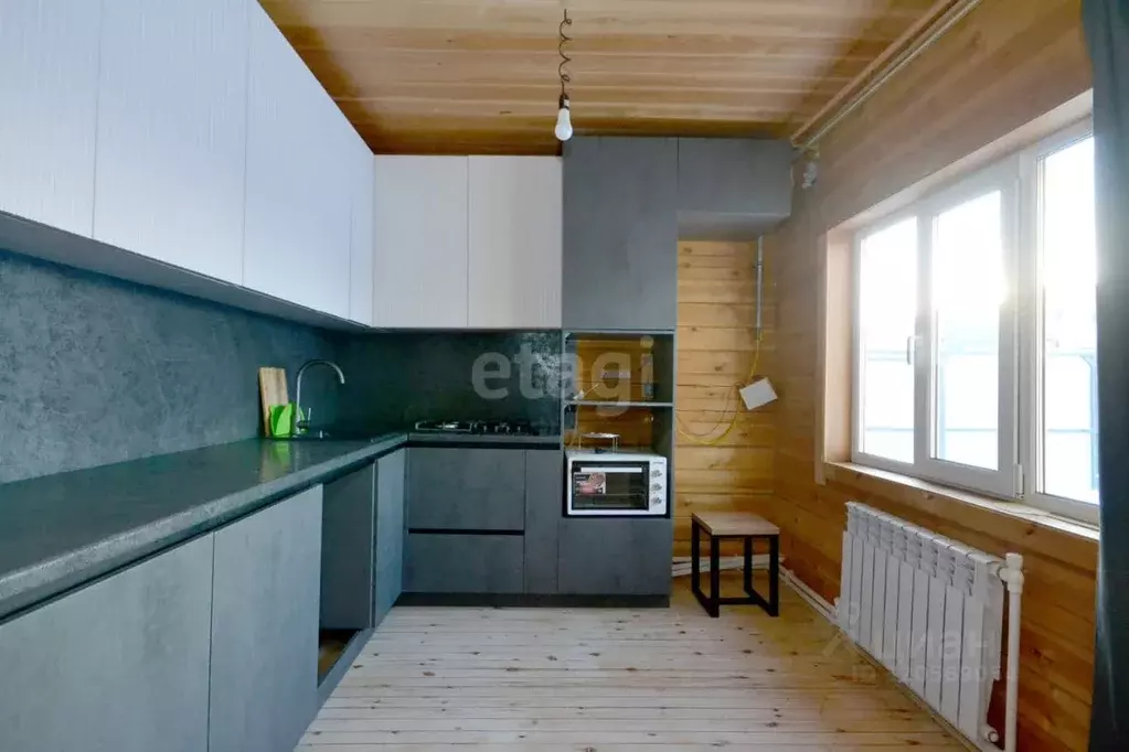 Дом в Саха (Якутия), Якутск проезд Млечный Путь, 7 (77 м) - Фото 1