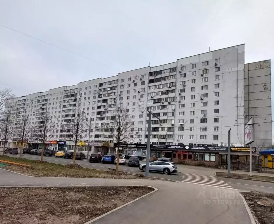 Помещение свободного назначения в Москва Алтуфьевское ш., 56 (109 м) - Фото 0