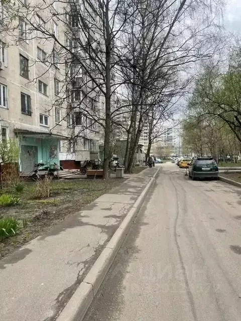 2-к кв. Москва ул. Плещеева, 7 (42.2 м) - Фото 2