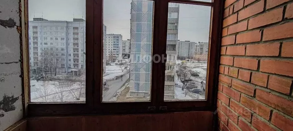 4-к кв. Новосибирская область, Новосибирск Родники мкр, ул. Земнухова, ... - Фото 1