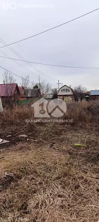 Участок в Новосибирский район, село Кубовая (10 м) - Фото 0