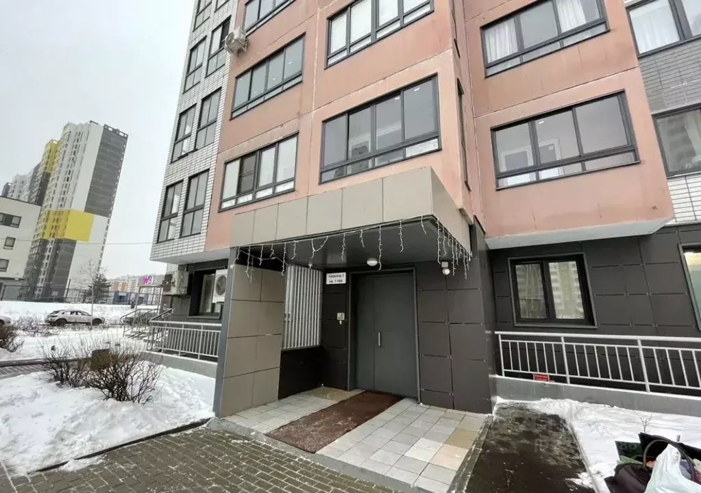 2-к кв. Московская область, Ленинский городской округ, Дрожжино пгт ш. ... - Фото 1