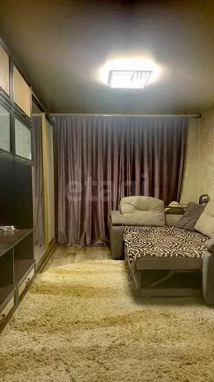 1-к кв. Забайкальский край, Чита ул. Евгения Гаюсана, 40 (36.0 м) - Фото 1