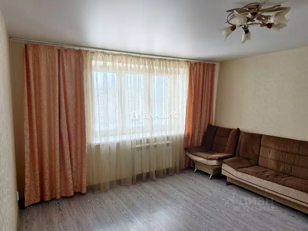 1-к кв. Марий Эл, Йошкар-Ола Фестивальная ул., 56 (37.4 м) - Фото 1