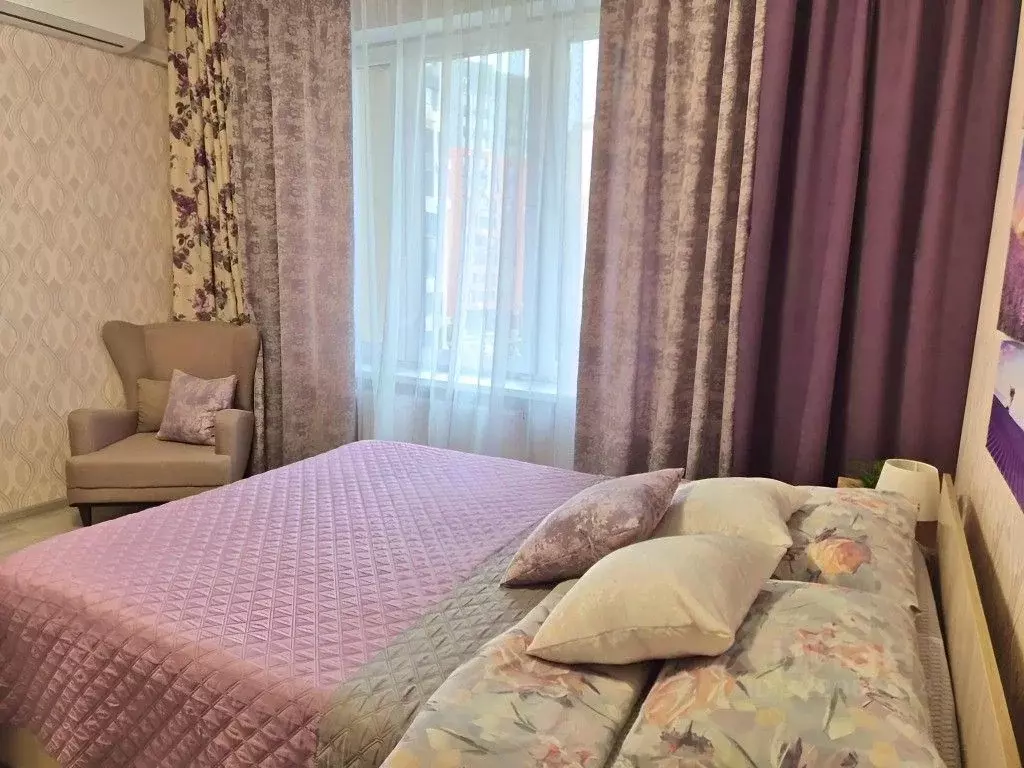 1-к кв. Татарстан, Казань ул. Баки Урманче, 4к2 (40.0 м) - Фото 2