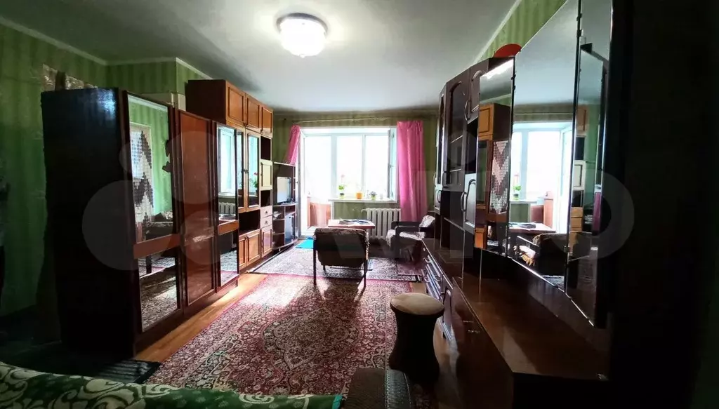 2-к. квартира, 44,3 м, 3/5 эт. - Фото 0