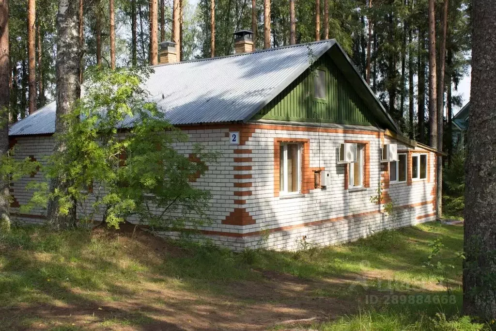 Дом в Тверская область, Андреапольский район, д. Стеклино 35 (73 м) - Фото 0