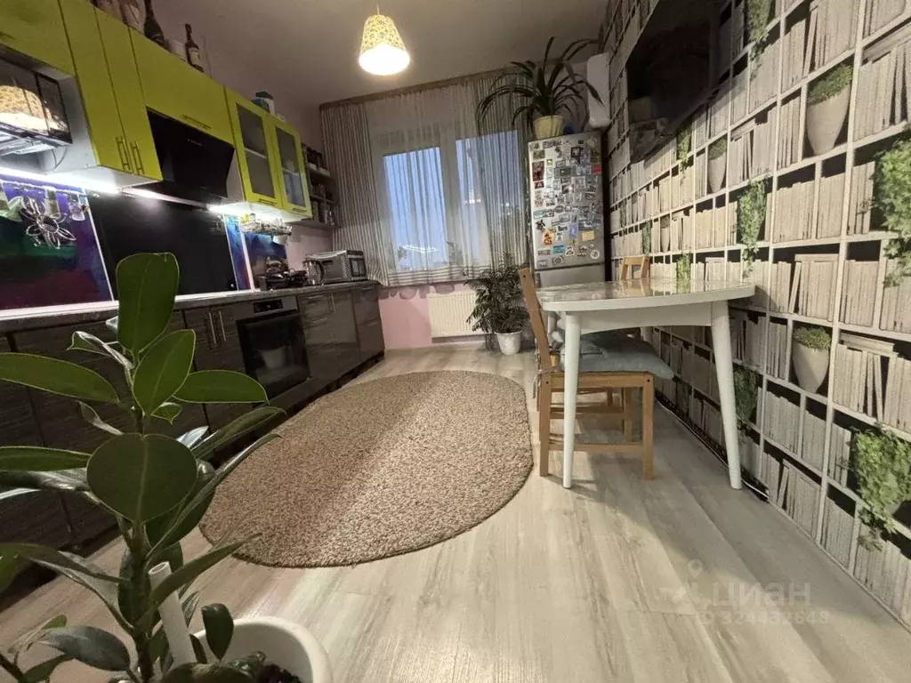 3-к кв. Свердловская область, Екатеринбург просп. Академика Сахарова, ... - Фото 2