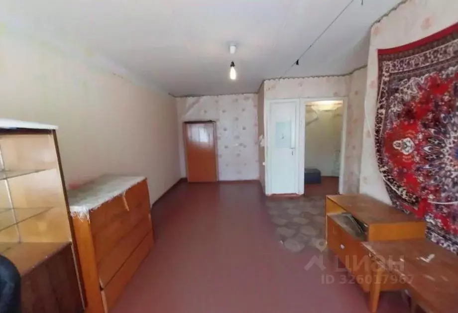 1-к кв. Пермский край, Кизел ул. Борьбы, 77 (30.3 м) - Фото 2