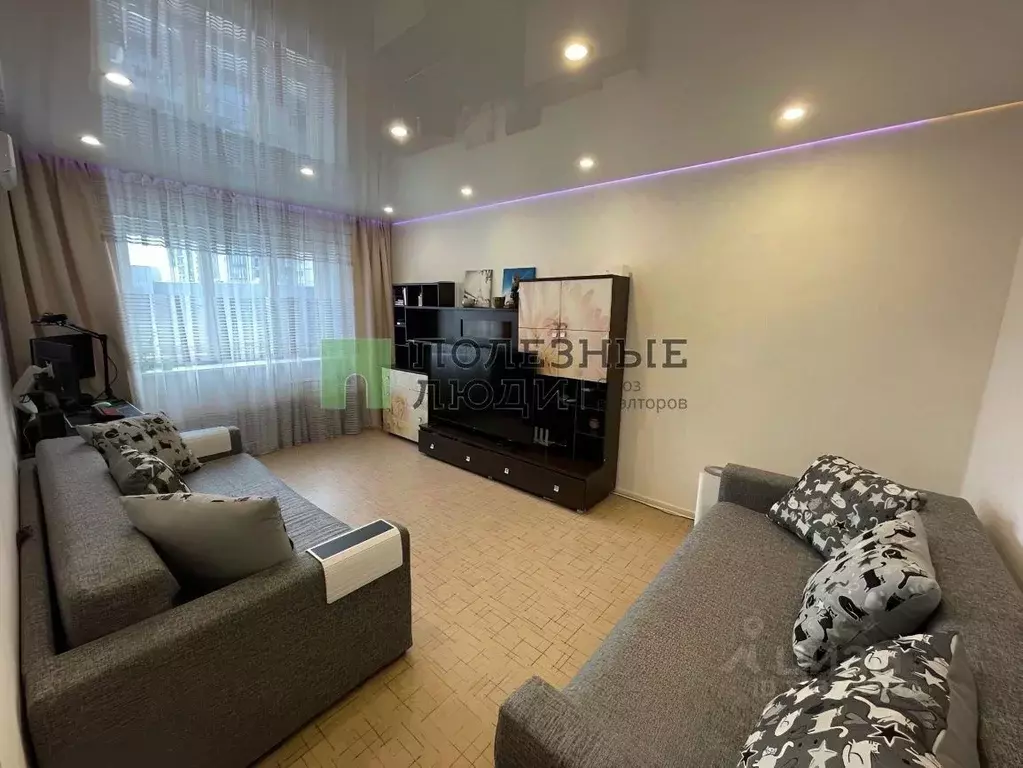 1-к кв. Красноярский край, Красноярск ул. Весны, 25 (44.3 м) - Фото 1