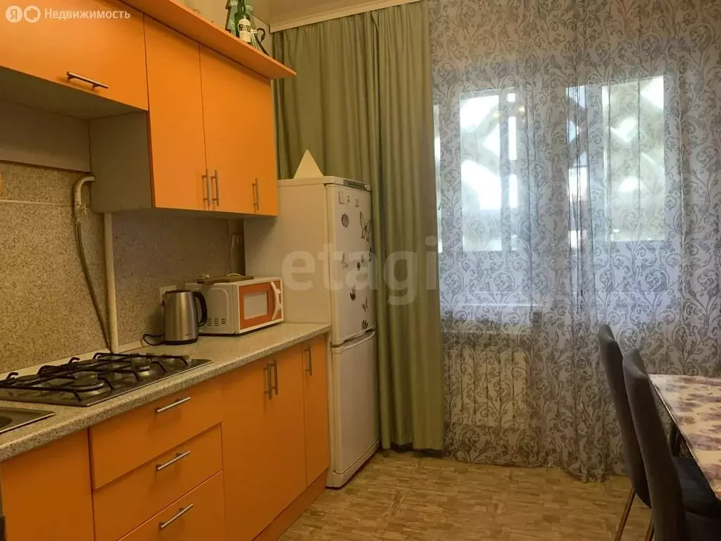 1-комнатная квартира: Астрахань, улица Валерии Барсовой, 13 (38.6 м) - Фото 1