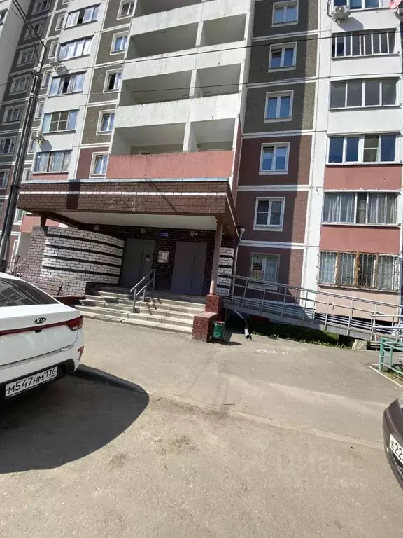 1-к кв. Московская область, Химки Подрезково мкр, ул. 1-я Лесная, 4 ... - Фото 2