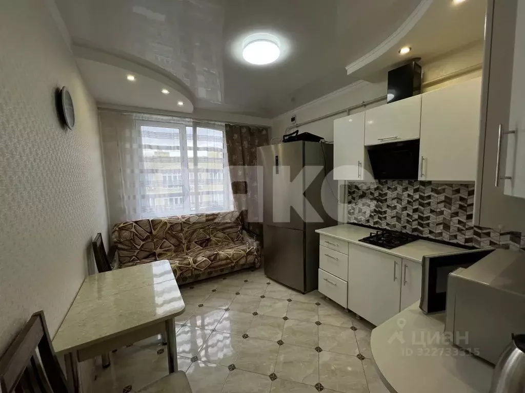 1-к кв. Краснодарский край, Анапа ул. Ленина, 180к8 (35.0 м) - Фото 1