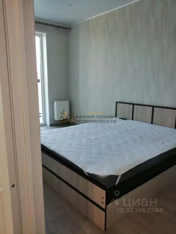 2-к кв. Башкортостан, Уфа ул. Уфимское Шоссе (39.0 м) - Фото 1