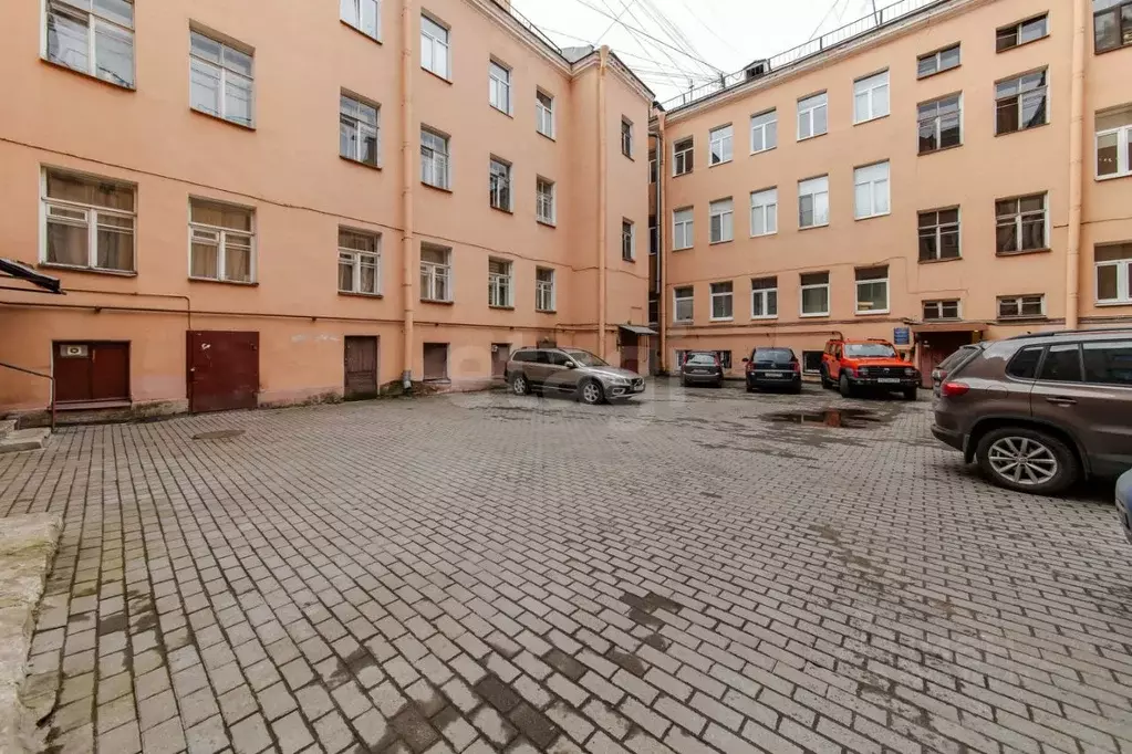 Комната Санкт-Петербург просп. Большой Васильевского острова, 22 (28.0 ... - Фото 1