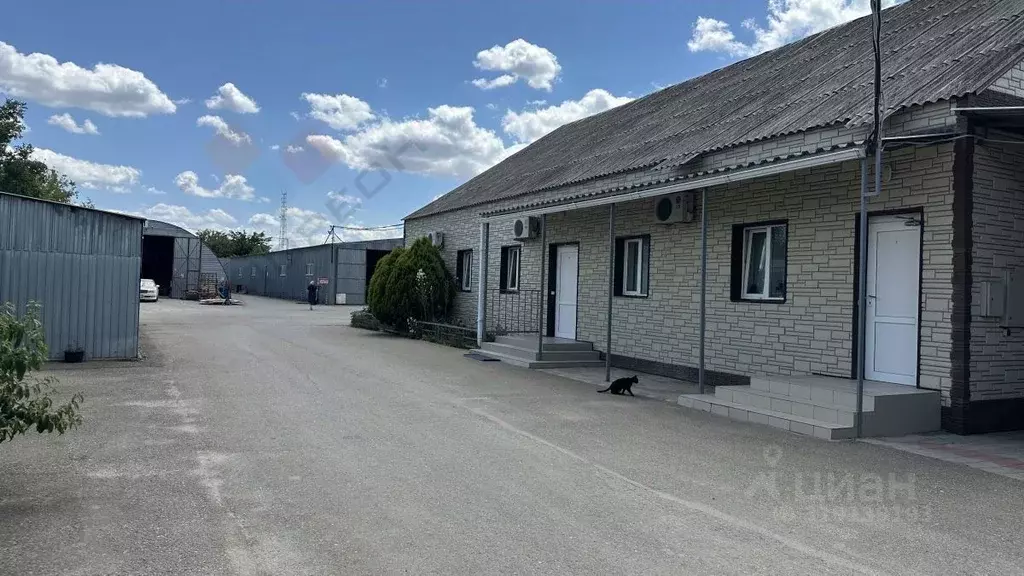 Склад в Краснодарский край, Краснодар пос. Березовый, 31/7 (500 м) - Фото 0