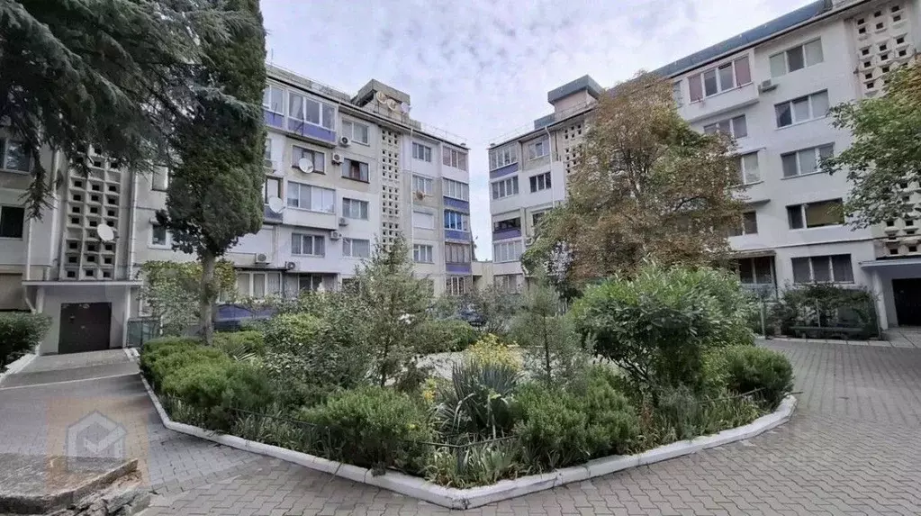 1-к кв. Крым, Ялта муниципальный округ, Форос пгт ул. Терлецкого, 13 ... - Фото 1