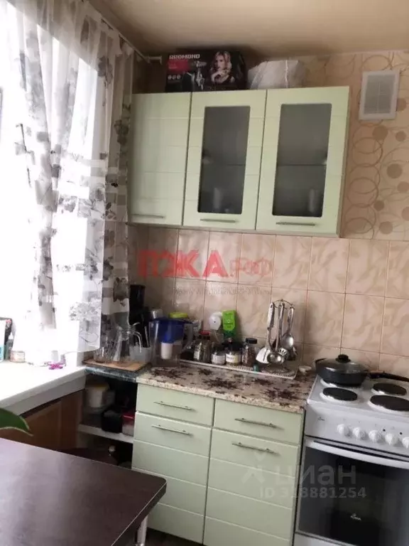 1-к кв. Саха (Якутия), Нерюнгри ул. Аммосова, 6/1 (36.0 м) - Фото 1