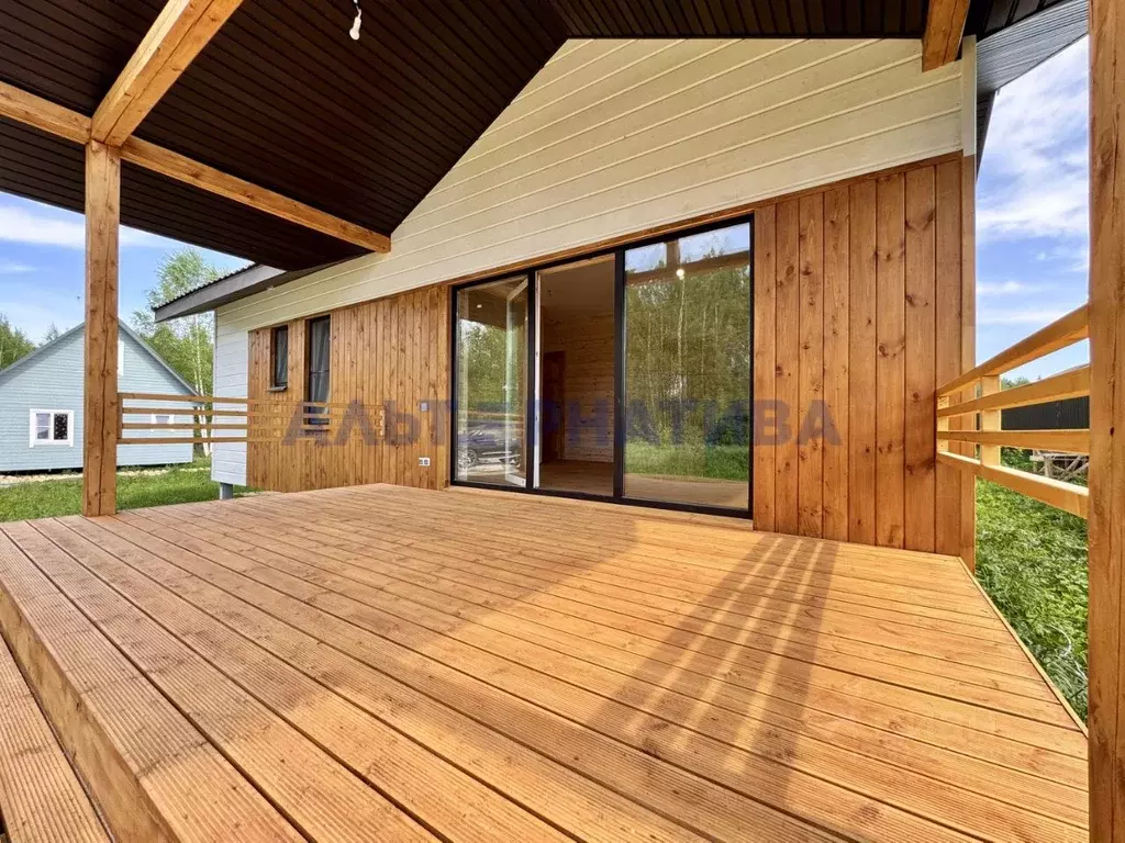 Дом в Ярославская область, Переславль-Залесский муниципальный округ, ... - Фото 1