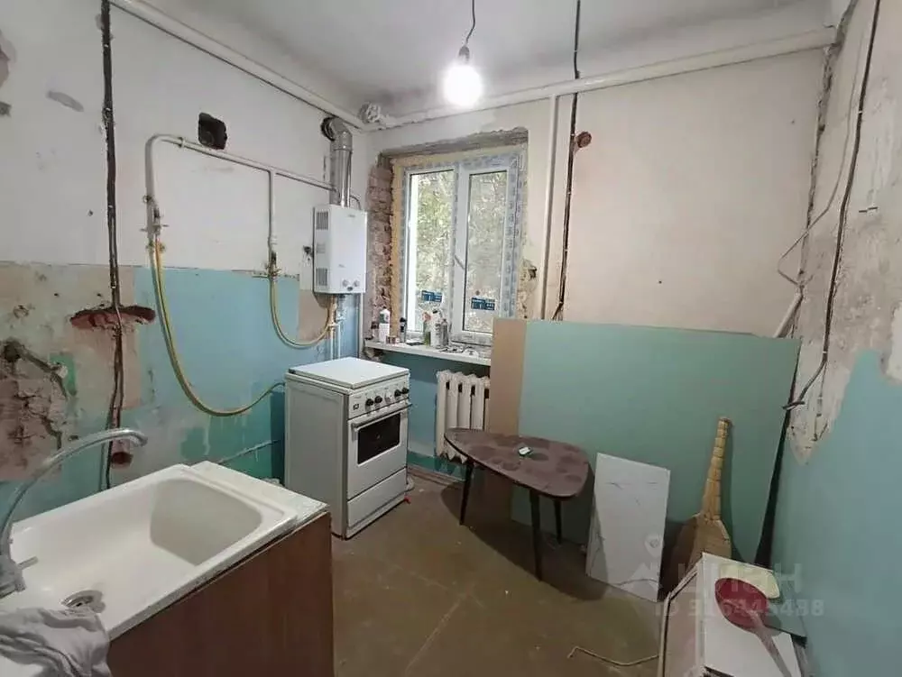2-к кв. Краснодарский край, Крымск ул. Свердлова, 16 (42.0 м) - Фото 1