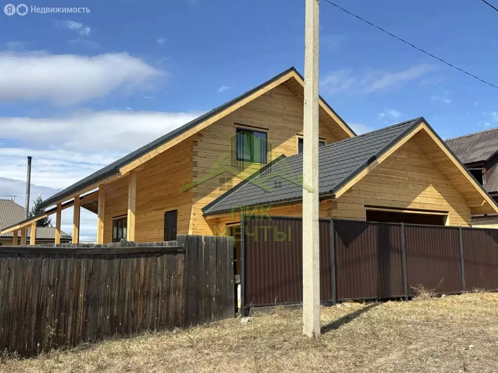 Дом в Улан-Удэ, Автодорожная улица 1-й проезд (160 м) - Фото 2