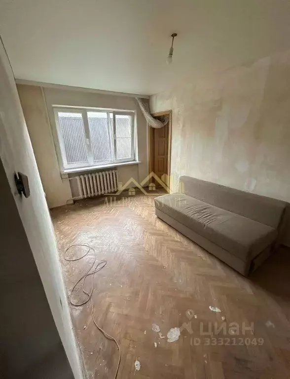 2-к кв. Северная Осетия, Владикавказ ул. Неведомского, 17 (40.0 м) - Фото 1