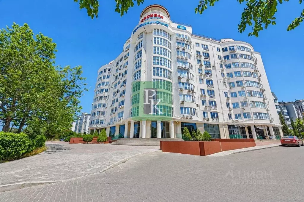3-к кв. Севастополь ул. Адмирала Фадеева, 30 (132.0 м) - Фото 1