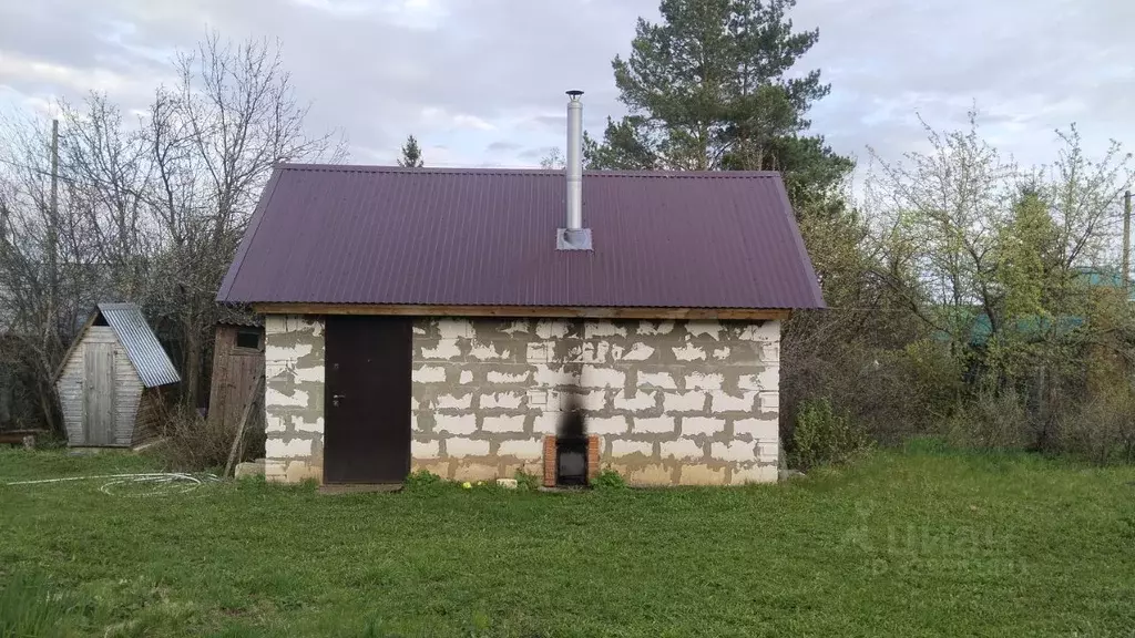 Дом в Башкортостан, Уфимский район, Красноярский сельсовет, Газовик ... - Фото 1