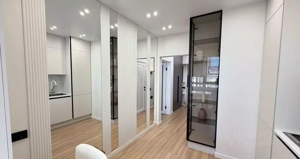 1-к кв. Иркутская область, Иркутск Дальневосточная ул., 29/4 (38.0 м) - Фото 2
