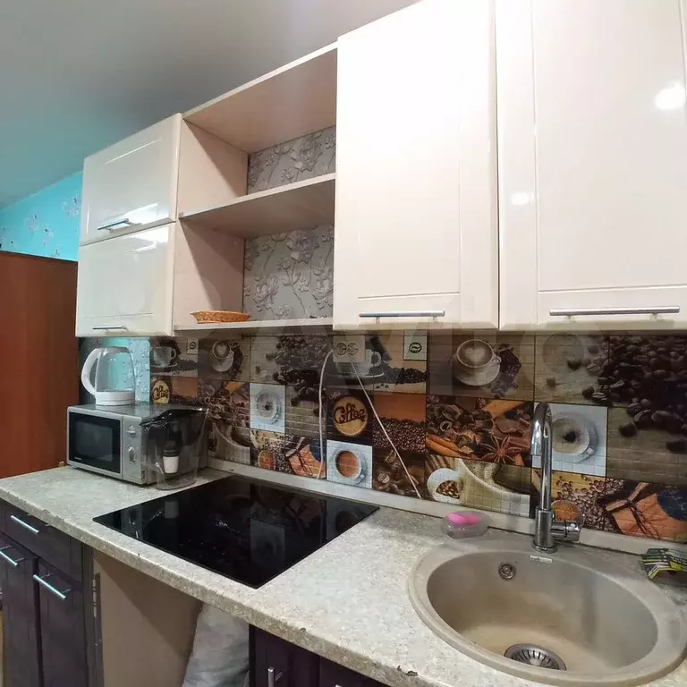 Квартира-студия, 18 м, 4/5 эт. - Фото 0