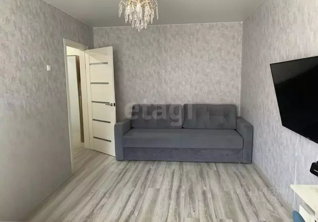 1-к кв. Мордовия, Саранск городской округ, Николаевка рп ул. ... - Фото 0