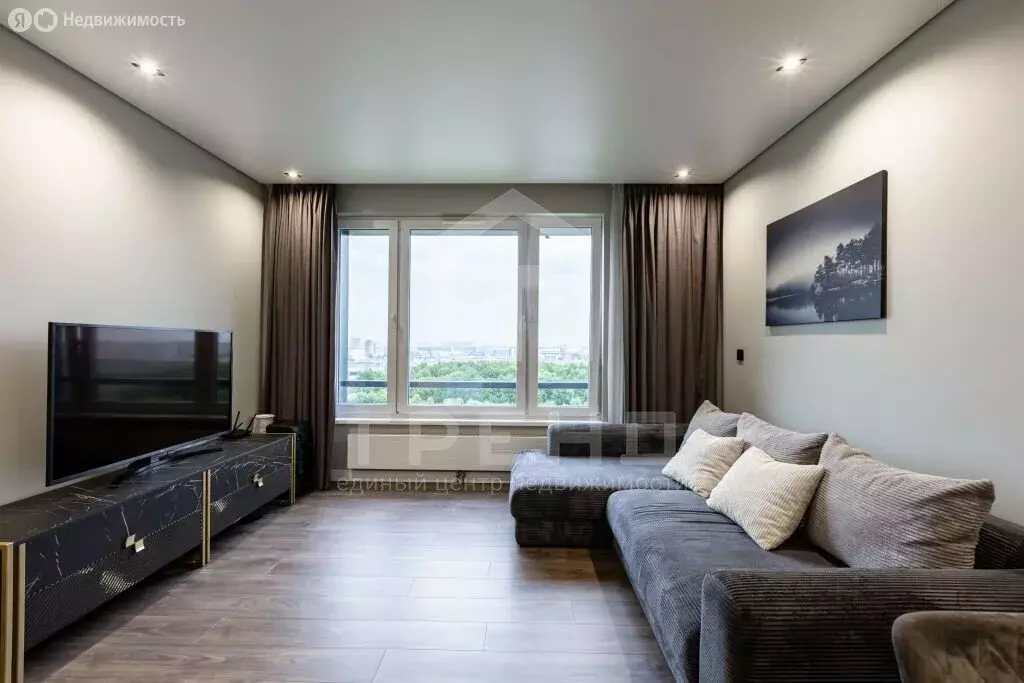 2-комнатная квартира: Санкт-Петербург, Яхтенная улица, 24к2 (49 м) - Фото 1