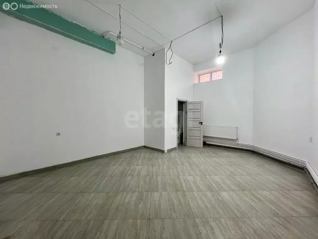 Помещение свободного назначения (52.4 м) - Фото 1