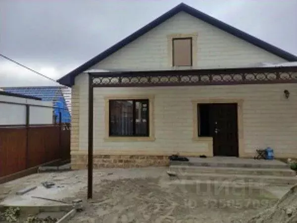 Дом в Краснодарский край, Темрюк Советская ул., 315 (100 м) - Фото 2