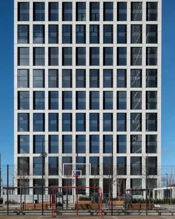 4-к кв. Москва Мичуринский просп., 56 (104.0 м) - Фото 2