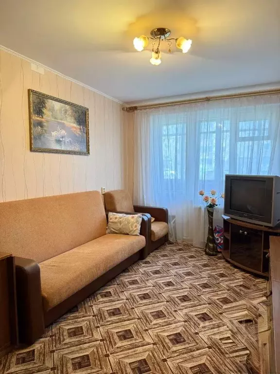 1-к кв. Костромская область, Кострома Костромская ул., 88 (34.0 м) - Фото 2