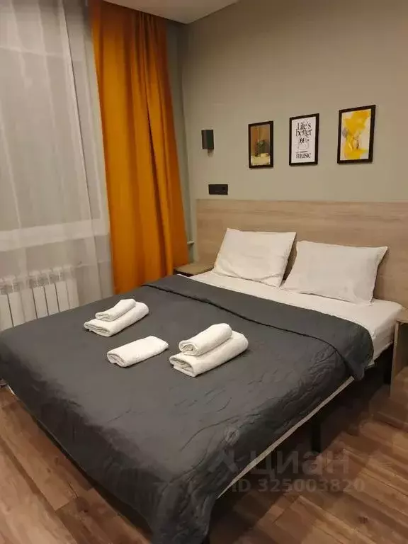 Студия Москва Ленинский просп., 158 (25.0 м) - Фото 2