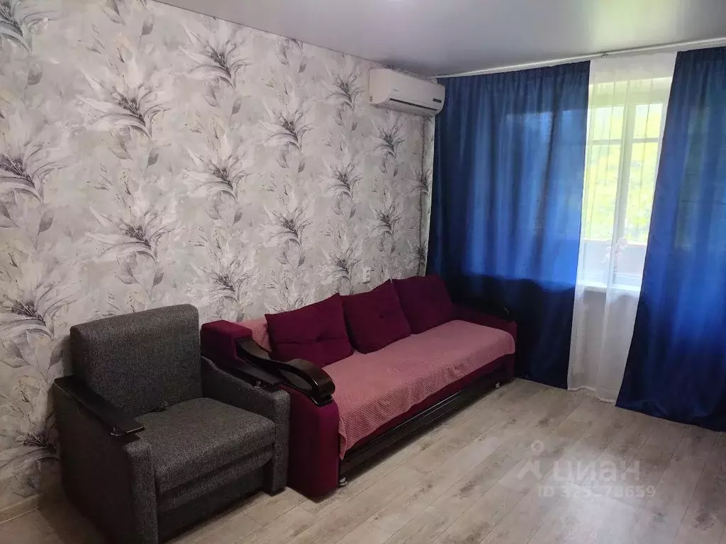 1-к кв. Ростовская область, Ростов-на-Дону ул. Оганова, 21 (30.0 м) - Фото 2