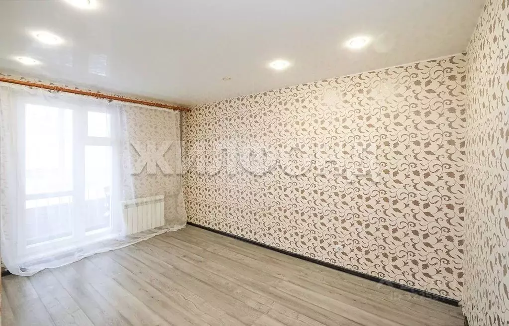 2-к кв. Новосибирская область, Новосибирск ул. Забалуева, 88 (41.2 м) - Фото 2