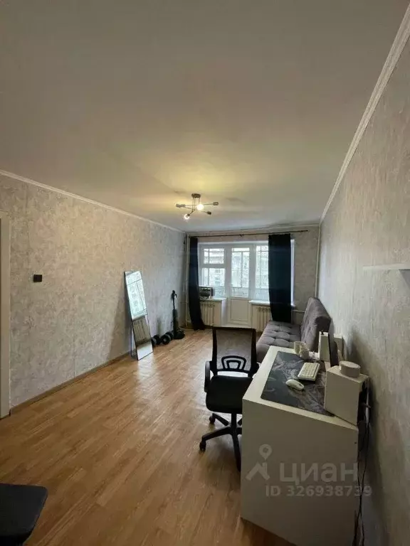 1-к кв. Челябинская область, Челябинск ул. Энгельса, 42а (30.0 м) - Фото 2