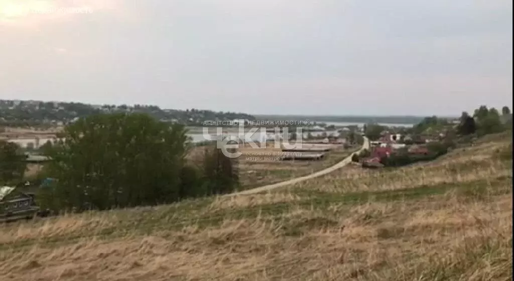 Участок в деревня Чеченино, Луговая улица, 13 (10.9 м) - Фото 1