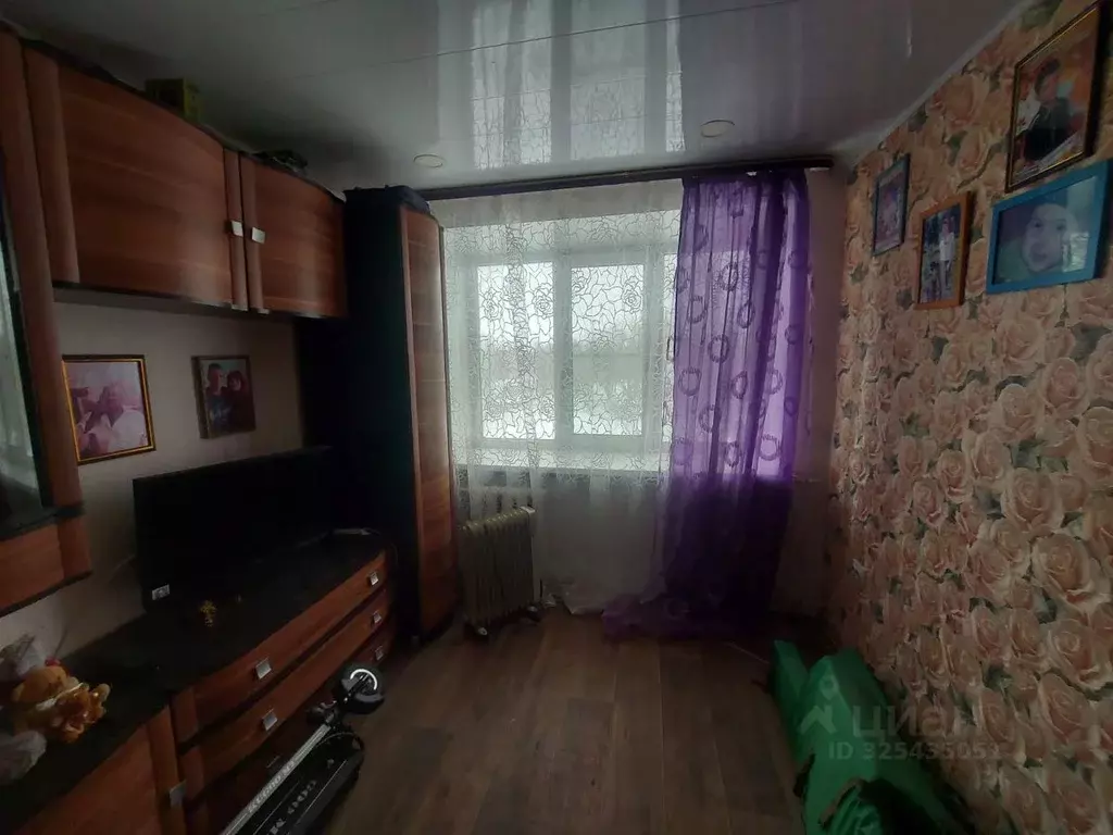 Студия Омская область, Омск Семиреченская ул., 138 (17.0 м) - Фото 2