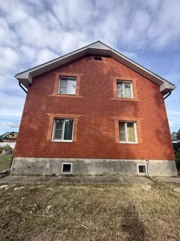 Дом в Московская область, Талдомский городской округ, с. Темпы ул. ... - Фото 1
