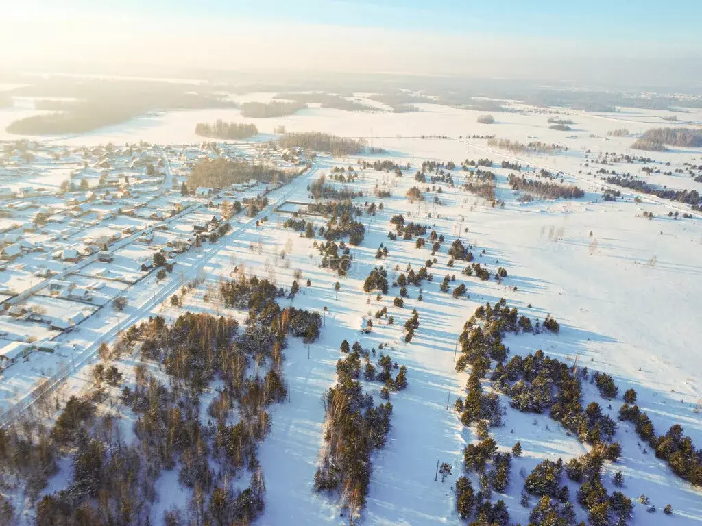 Участок в Зоркальцевское сельское поселение (11.57 м) - Фото 1