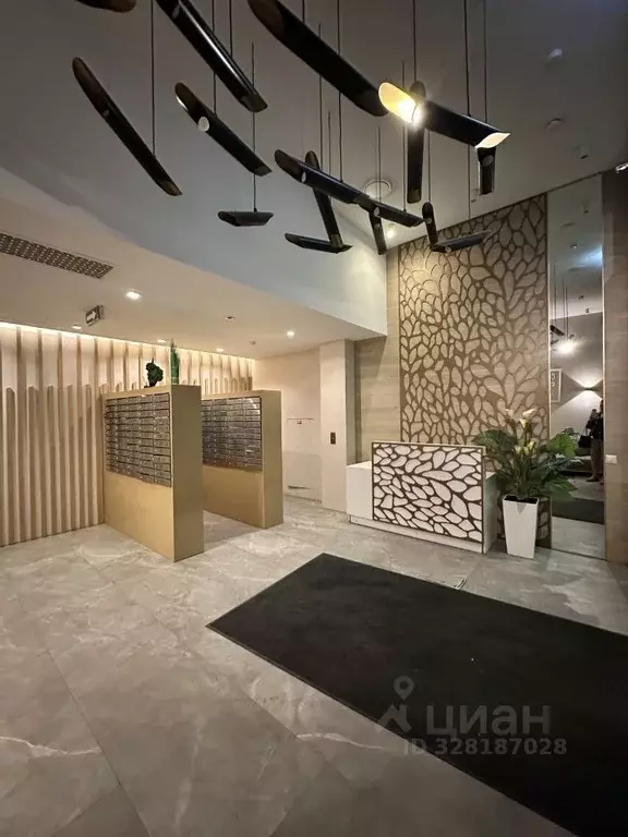 Студия Москва Ильменский проезд, 14к8 (27.0 м) - Фото 2